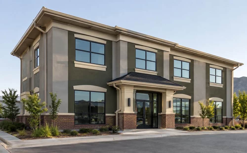 Commercial Painting