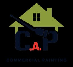 C.A.P. Commercial Painting LLC logo